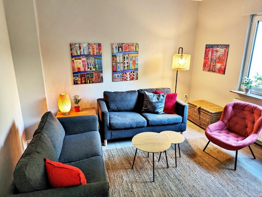 Apartmenthaus Goldgrube كوبلنس المظهر الخارجي الصورة