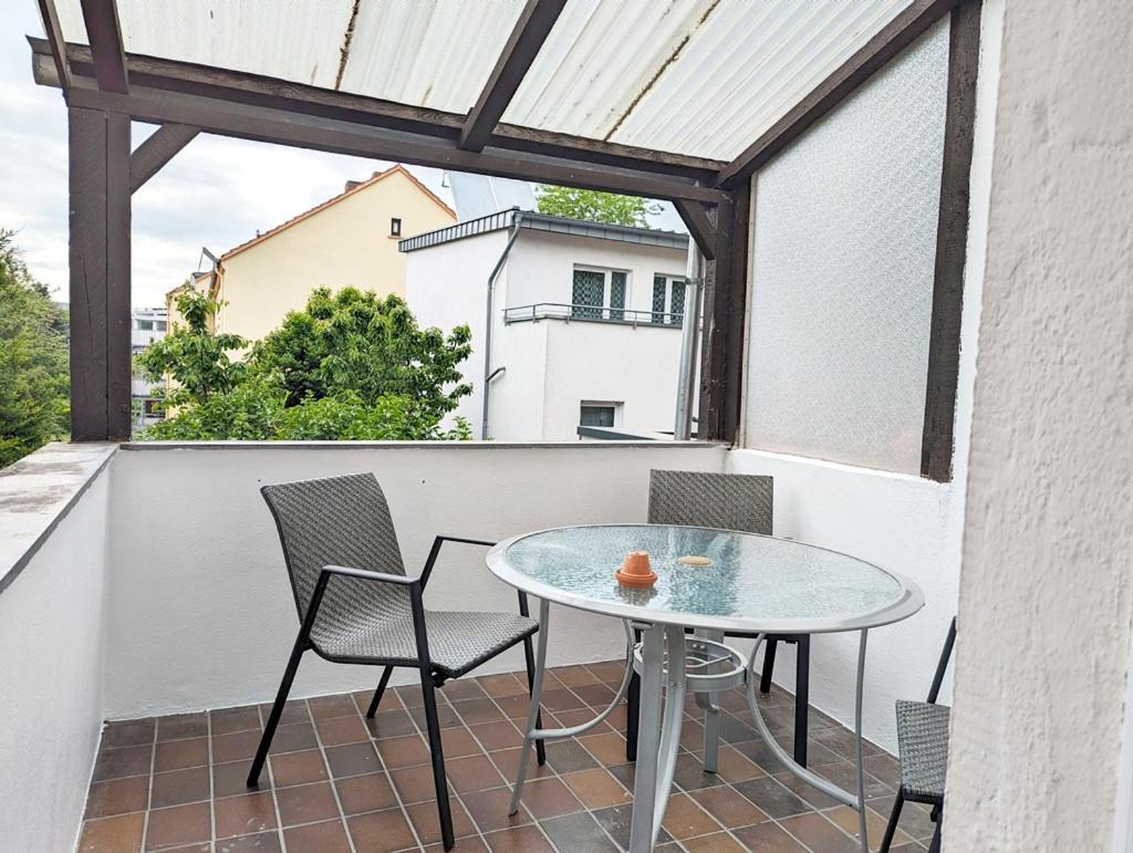 Apartmenthaus Goldgrube كوبلنس المظهر الخارجي الصورة