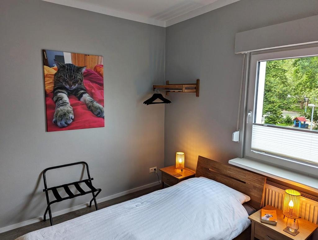 Apartmenthaus Goldgrube كوبلنس المظهر الخارجي الصورة